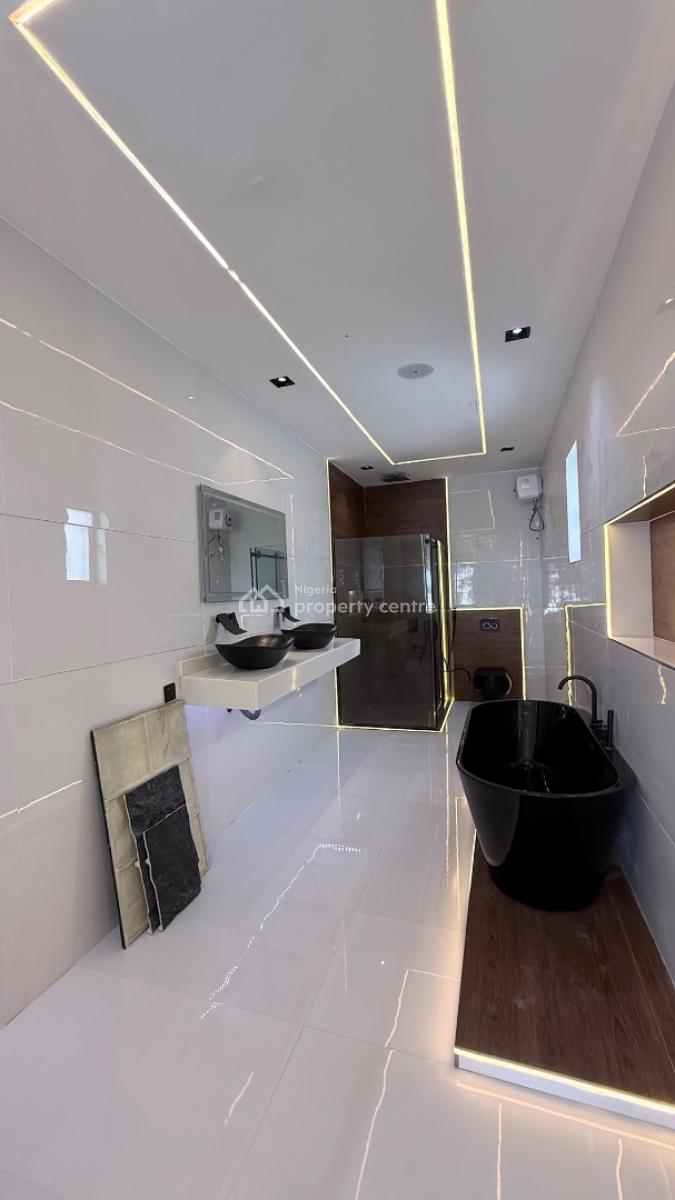 Luxurious 5 Bedroom Detached Duplex Cinema, Ajah, Lagos, Detached Duplex for Sale