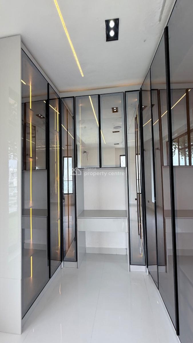Luxurious 5 Bedroom Detached Duplex Cinema, Ajah, Lagos, Detached Duplex for Sale