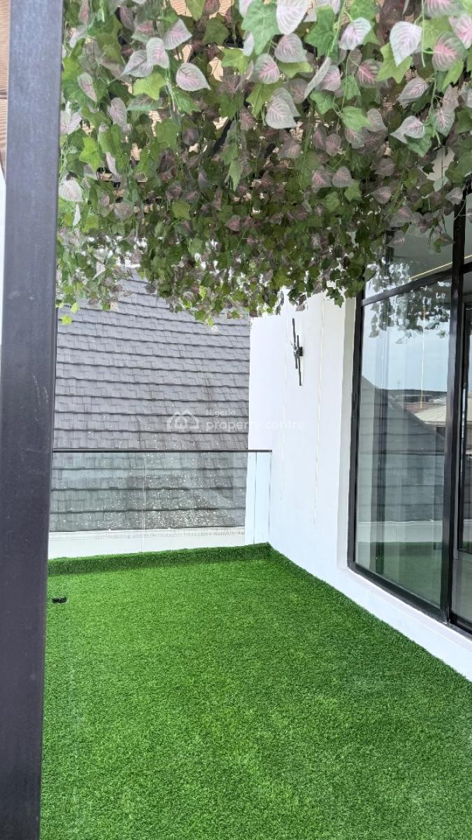Luxurious 5 Bedroom Detached Duplex Cinema, Ajah, Lagos, Detached Duplex for Sale