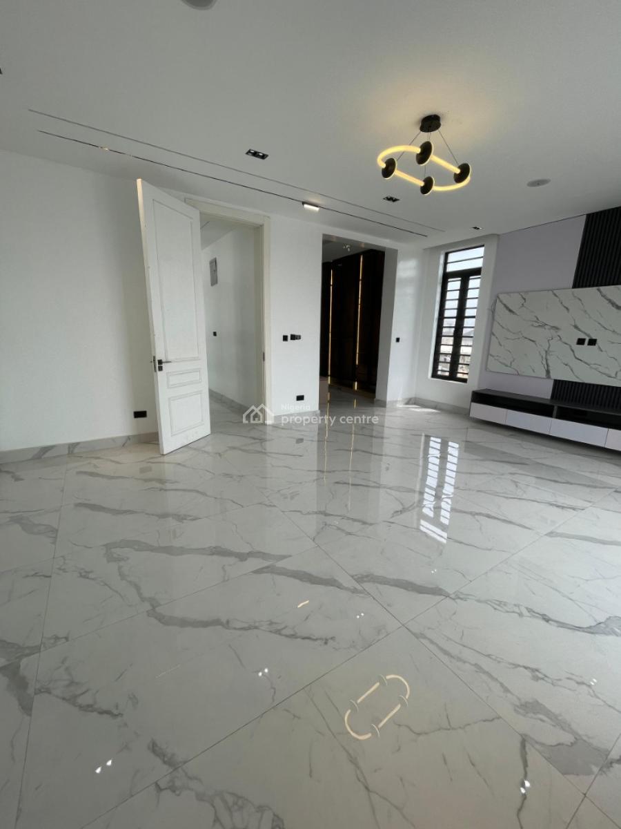 Luxurious 5bedroom Fully Detached Duplex, Off Freedom Way,  Lekki, Lekki Phase 1, Lekki, Lagos, Detached Duplex for Sale