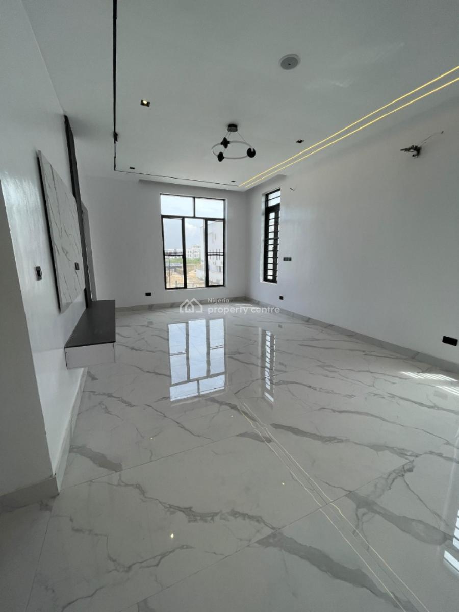 Luxurious 5bedroom Fully Detached Duplex, Off Freedom Way,  Lekki, Lekki Phase 1, Lekki, Lagos, Detached Duplex for Sale