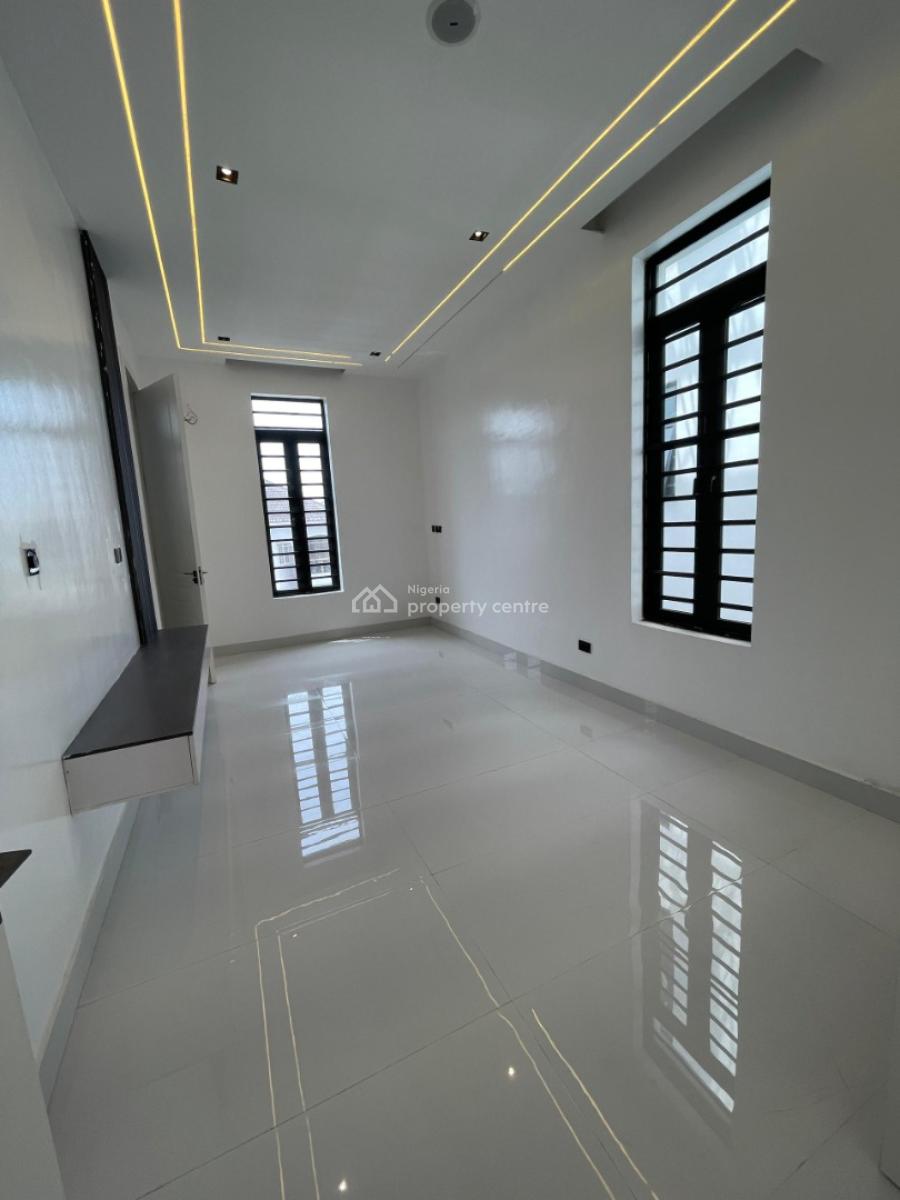 Luxurious 5bedroom Fully Detached Duplex, Off Freedom Way,  Lekki, Lekki Phase 1, Lekki, Lagos, Detached Duplex for Sale