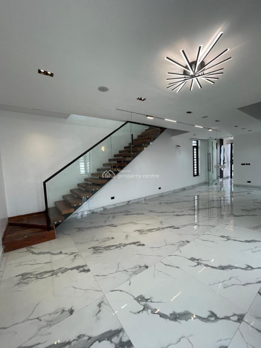 Luxurious 5bedroom Fully Detached Duplex, Off Freedom Way,  Lekki, Lekki Phase 1, Lekki, Lagos, Detached Duplex for Sale