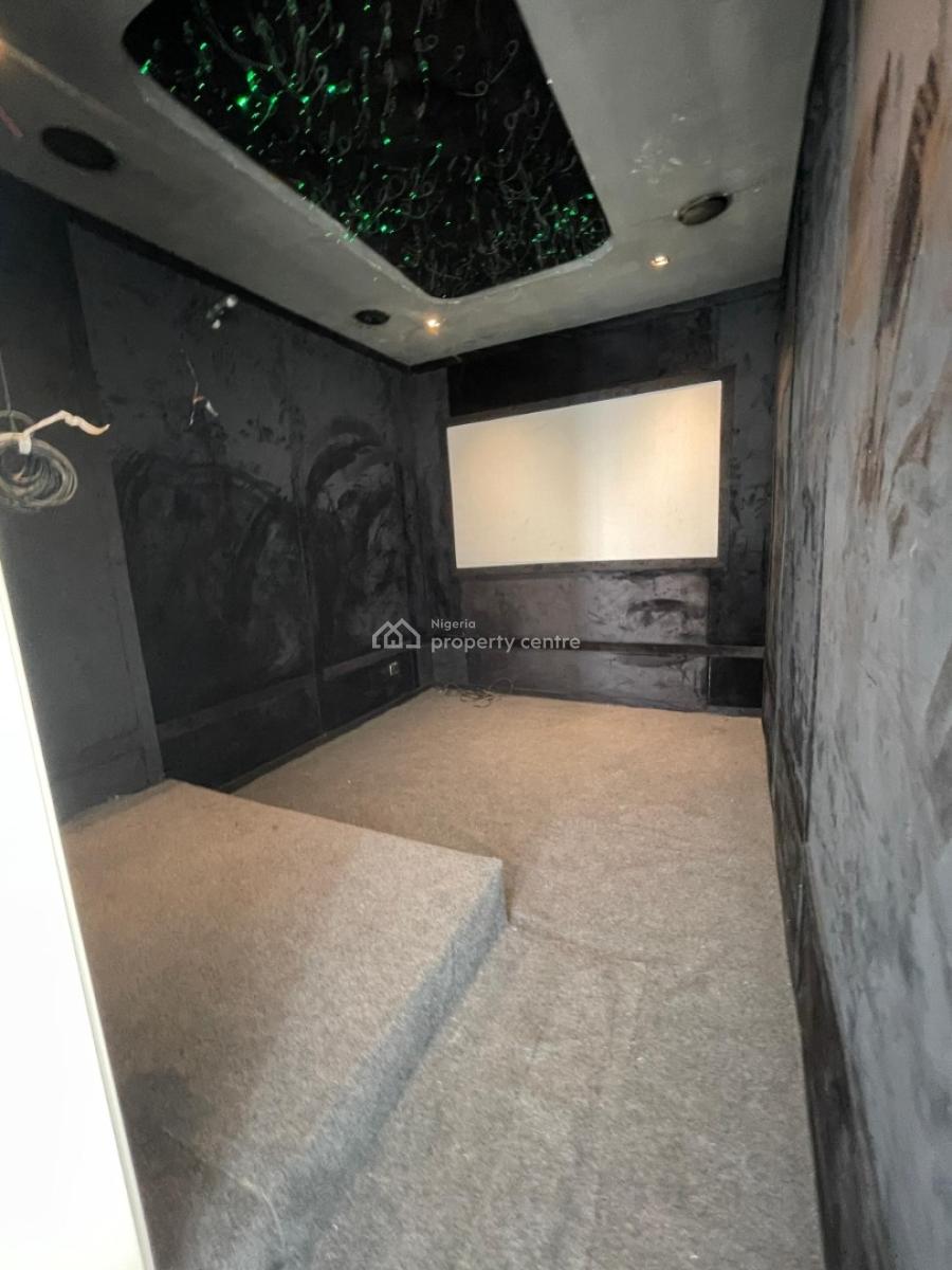 Luxurious 5bedroom Fully Detached Duplex, Off Freedom Way,  Lekki, Lekki Phase 1, Lekki, Lagos, Detached Duplex for Sale