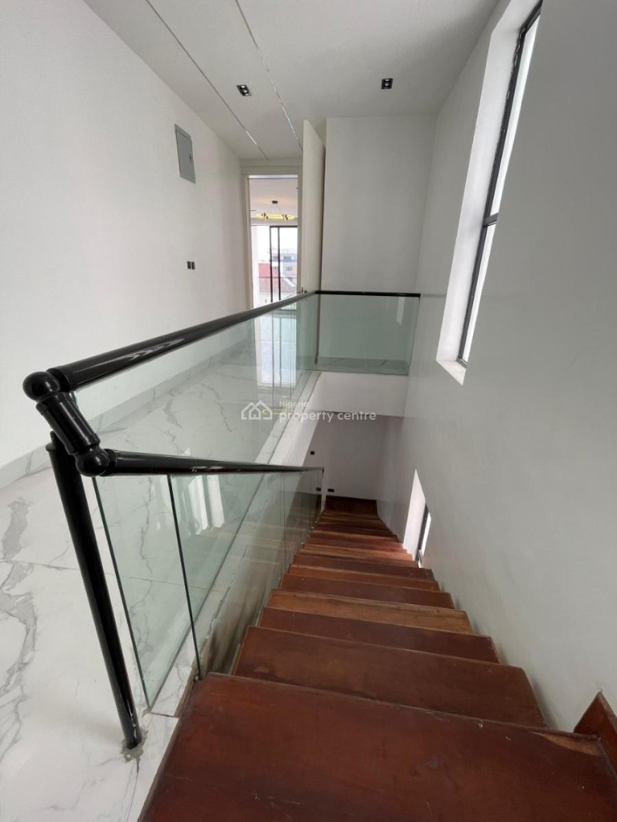 Luxurious 5bedroom Fully Detached Duplex, Off Freedom Way,  Lekki, Lekki Phase 1, Lekki, Lagos, Detached Duplex for Sale