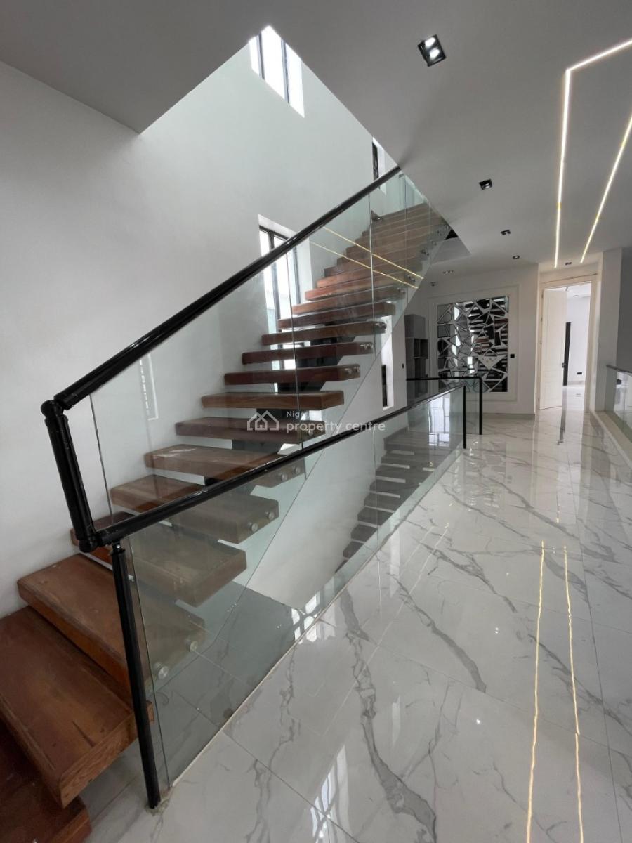 Luxurious 5bedroom Fully Detached Duplex, Off Freedom Way,  Lekki, Lekki Phase 1, Lekki, Lagos, Detached Duplex for Sale