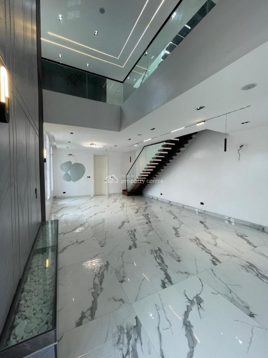 Luxurious 5bedroom Fully Detached Duplex, Off Freedom Way,  Lekki, Lekki Phase 1, Lekki, Lagos, Detached Duplex for Sale