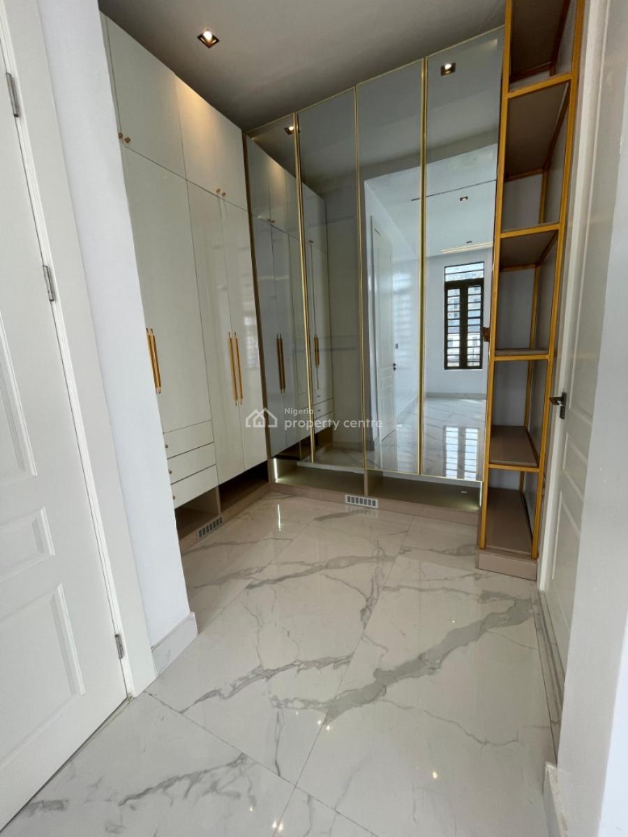 Luxurious 5bedroom Fully Detached Duplex, Off Freedom Way,  Lekki, Lekki Phase 1, Lekki, Lagos, Detached Duplex for Sale