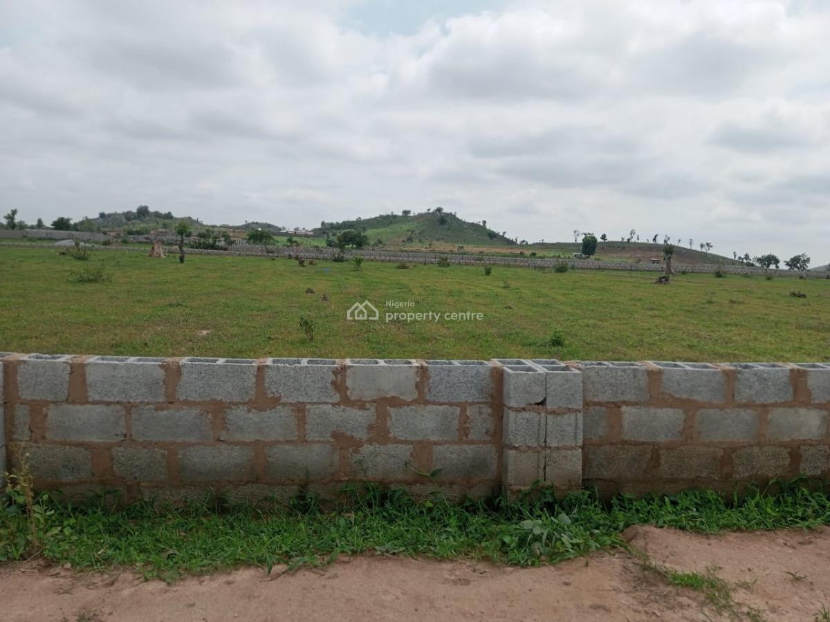 3 Bedroom Terace Duplex Land, Gousa District, Idu Industrial, Abuja, Mixed-use Land for Sale