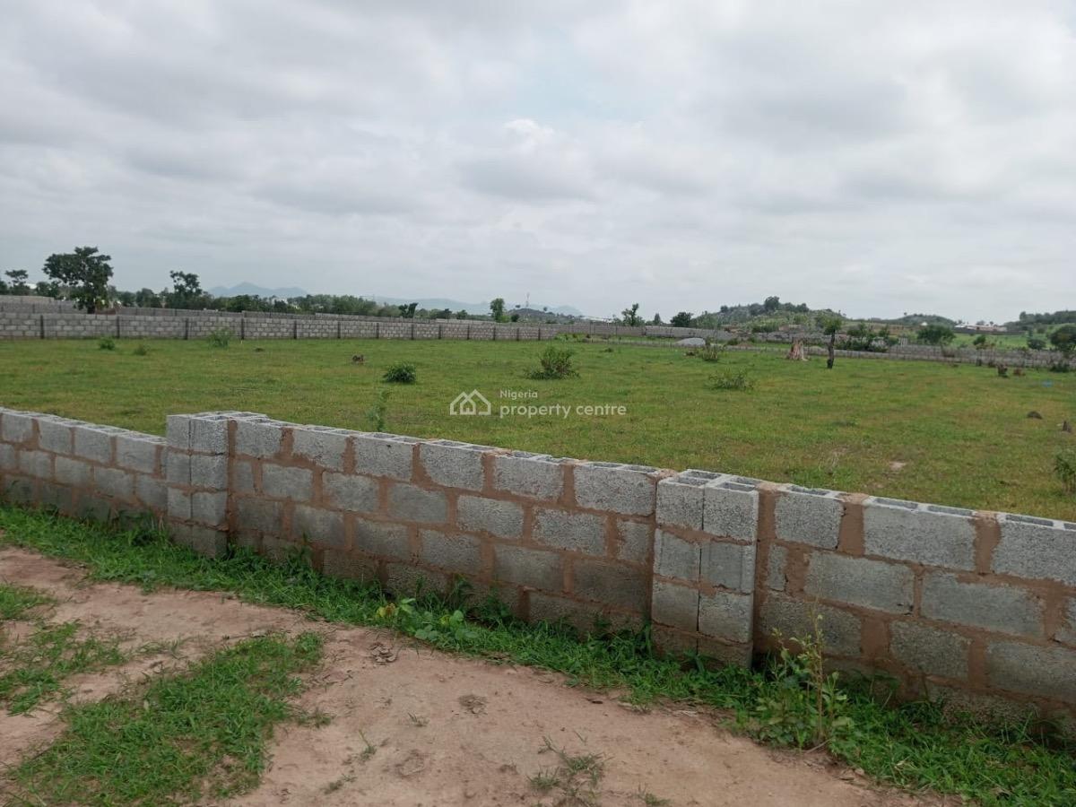 3 Bedroom Terace Duplex Land, Gousa District, Idu Industrial, Abuja, Mixed-use Land for Sale