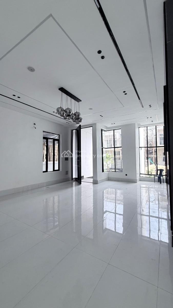 Luxury 5 Bedroom  Fully Detached Duplex with Swimming Pool, Ajah, Lagos, Detached Duplex for Sale