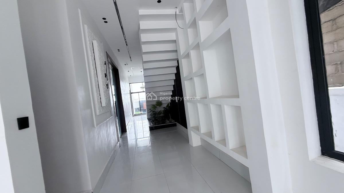 Luxury 5 Bedroom  Fully Detached Duplex with Swimming Pool, Ajah, Lagos, Detached Duplex for Sale