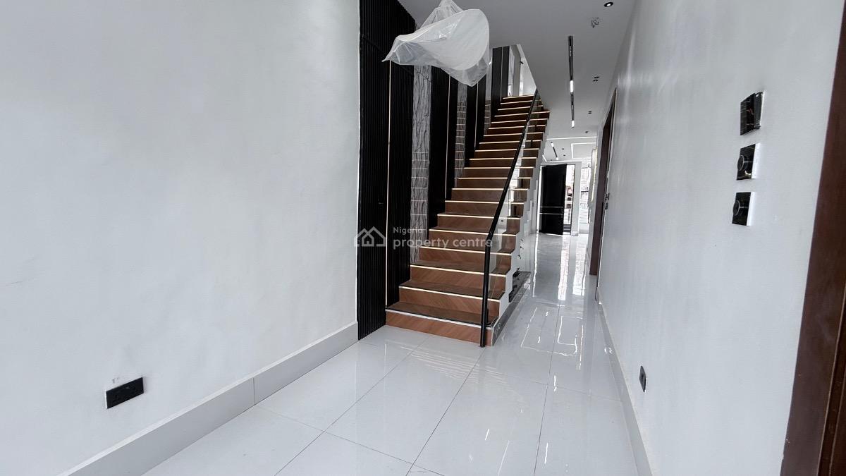 Luxury 5 Bedroom  Fully Detached Duplex with Swimming Pool, Ajah, Lagos, Detached Duplex for Sale