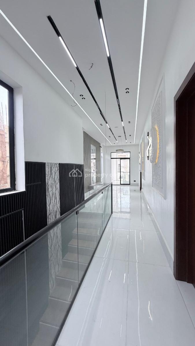 Luxury 5 Bedroom  Fully Detached Duplex with Swimming Pool, Ajah, Lagos, Detached Duplex for Sale