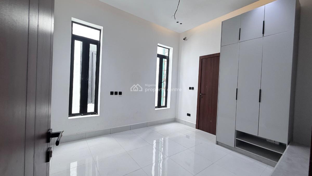 Luxury 5 Bedroom  Fully Detached Duplex with Swimming Pool, Ajah, Lagos, Detached Duplex for Sale