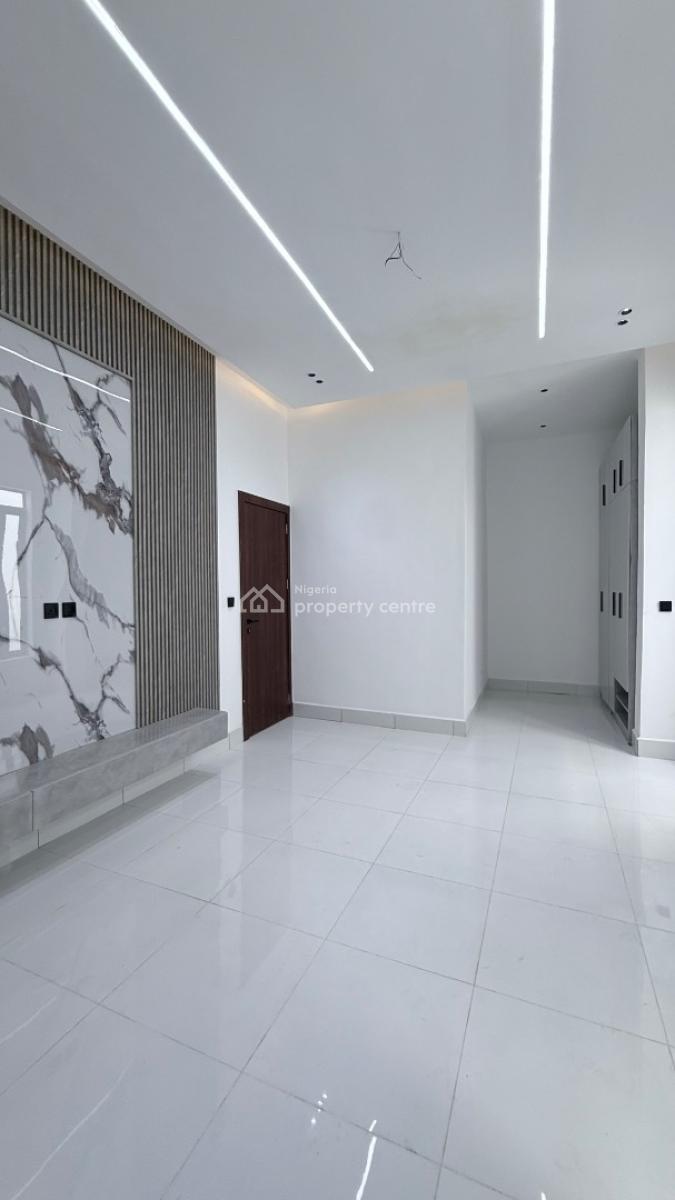 Luxury 5 Bedroom  Fully Detached Duplex with Swimming Pool, Ajah, Lagos, Detached Duplex for Sale