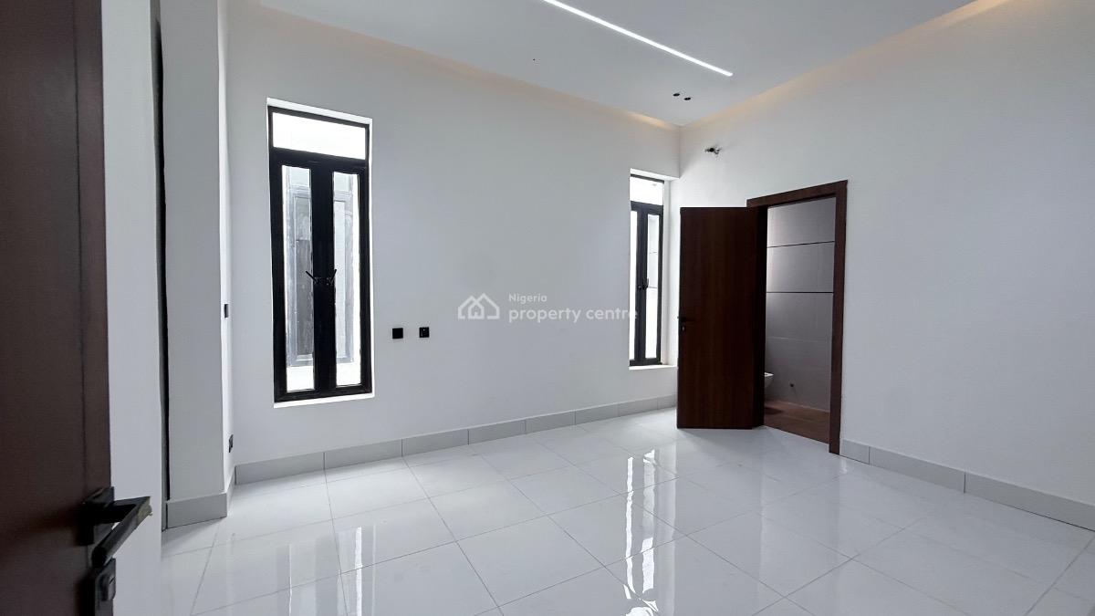 Luxury 5 Bedroom  Fully Detached Duplex with Swimming Pool, Ajah, Lagos, Detached Duplex for Sale
