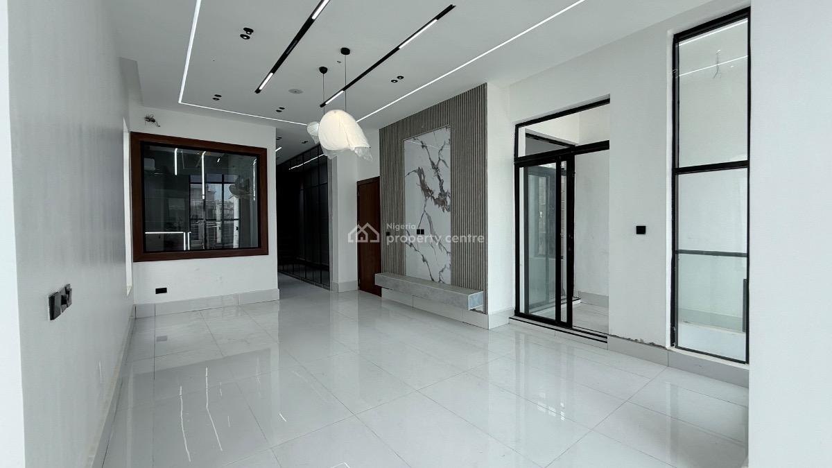 Luxury 5 Bedroom  Fully Detached Duplex with Swimming Pool, Ajah, Lagos, Detached Duplex for Sale