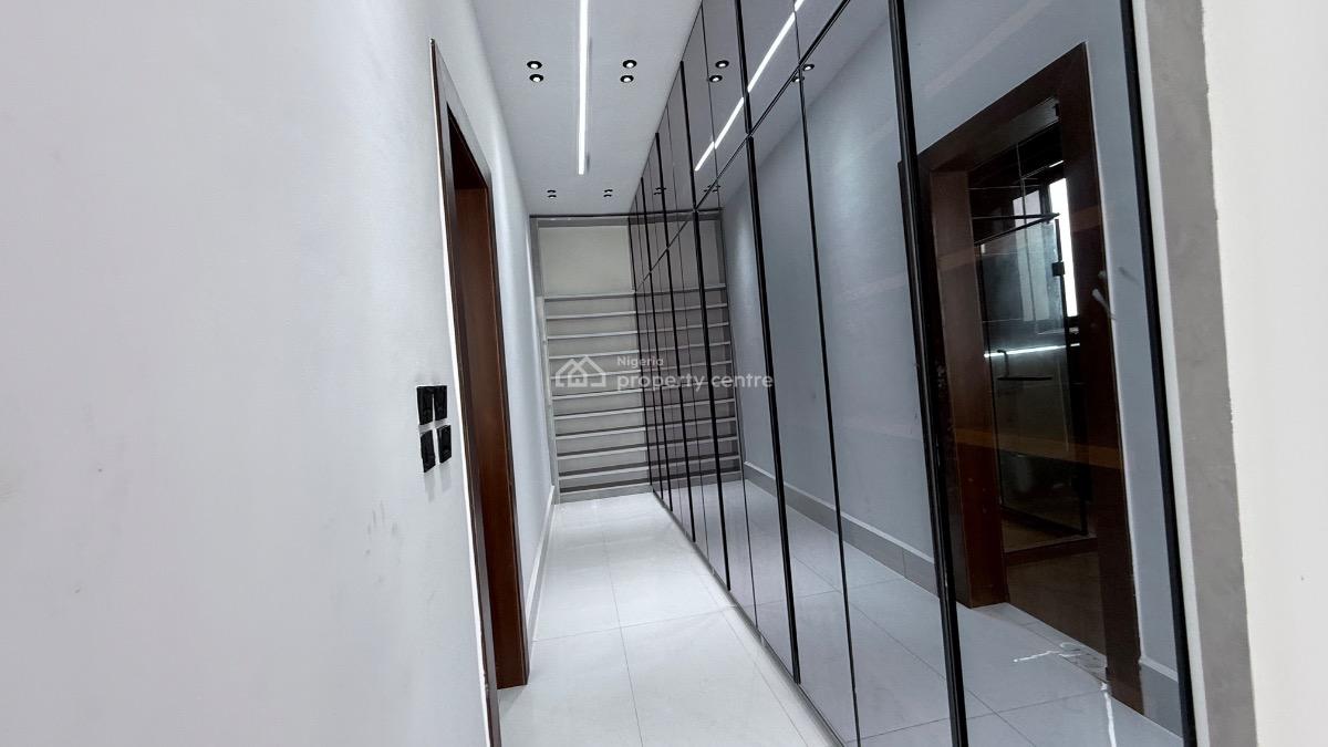 Luxury 5 Bedroom  Fully Detached Duplex with Swimming Pool, Ajah, Lagos, Detached Duplex for Sale