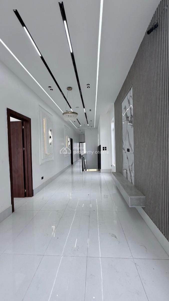 Luxury 5 Bedroom  Fully Detached Duplex with Swimming Pool, Ajah, Lagos, Detached Duplex for Sale
