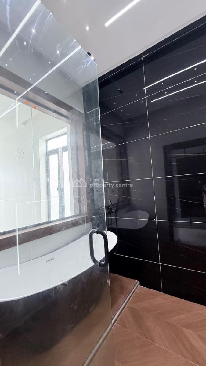 Luxury 5 Bedroom  Fully Detached Duplex with Swimming Pool, Ajah, Lagos, Detached Duplex for Sale