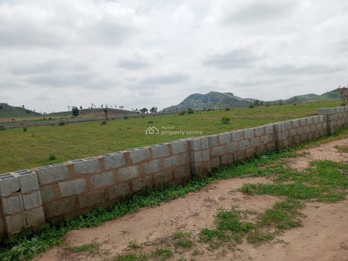 4 Bedroom Semi Detached Duplex, Gousa District, Idu Industrial, Abuja, Mixed-use Land for Sale