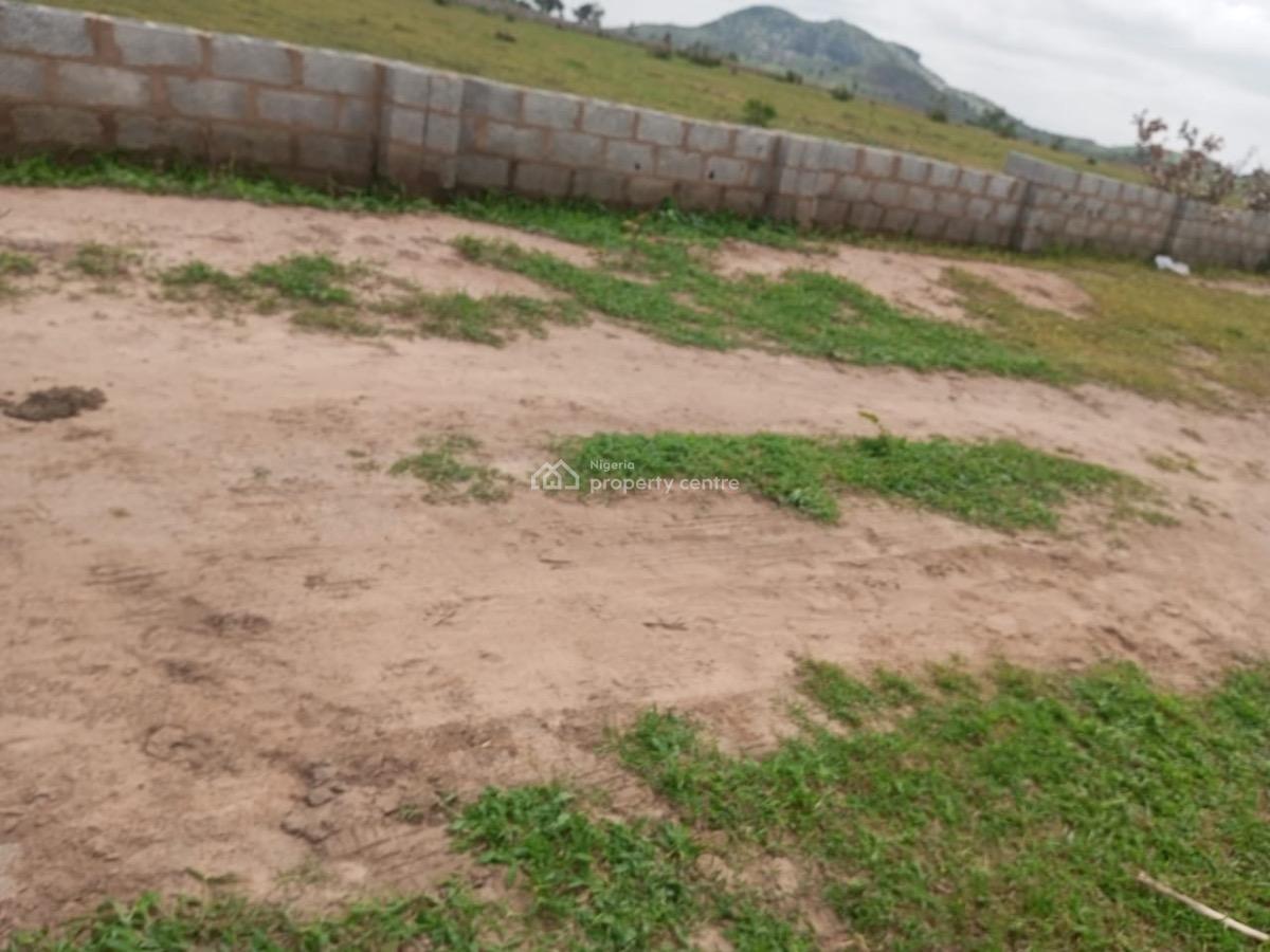 4 Bedroom Semi Detached Duplex, Gousa District, Idu Industrial, Abuja, Mixed-use Land for Sale