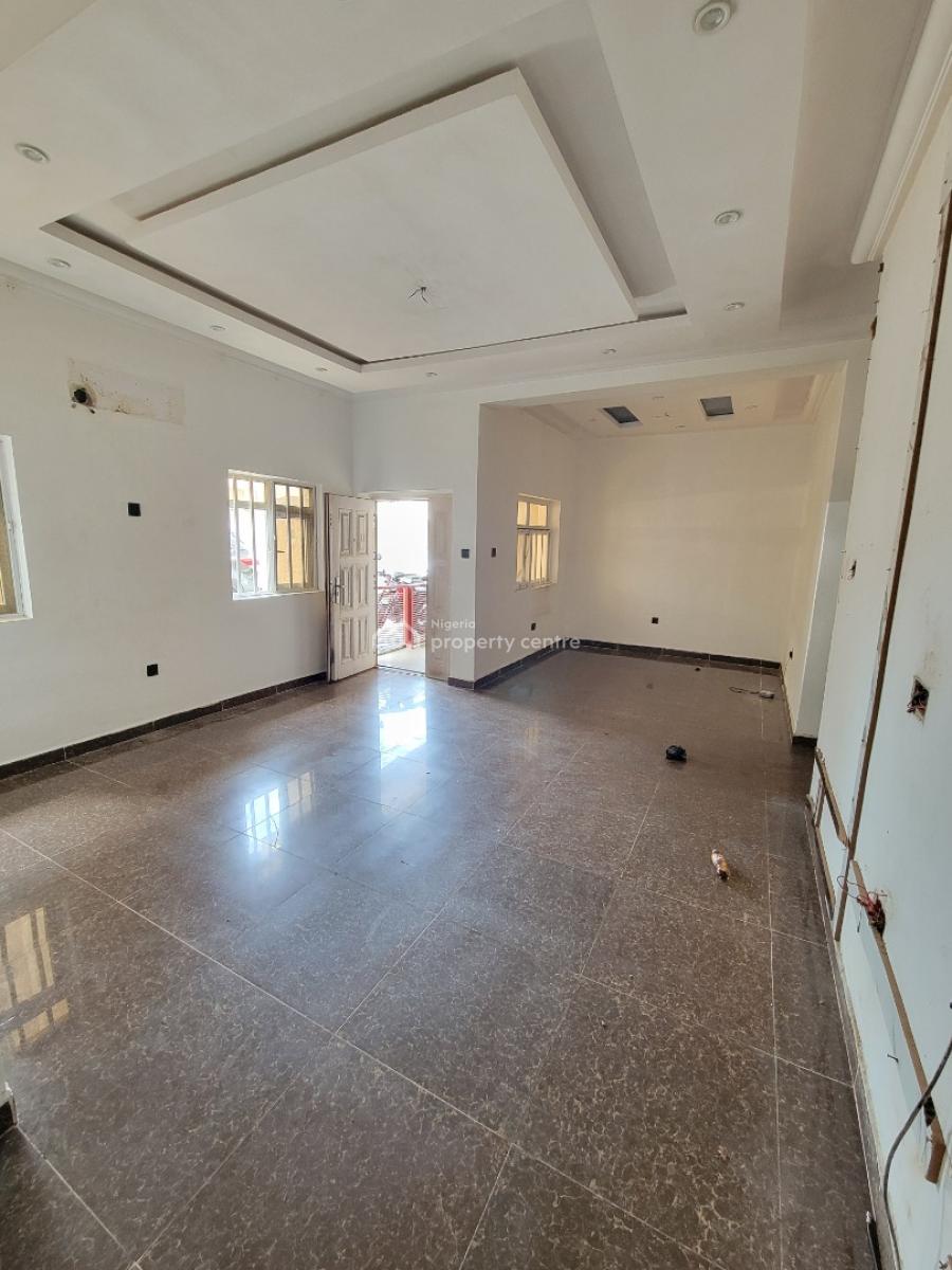 Standard and Spacious 3-bedroom Apartment in a Call to Access Estate, Agungi Lekki, Agungi, Lekki, Lagos, Flat / Apartment for Rent