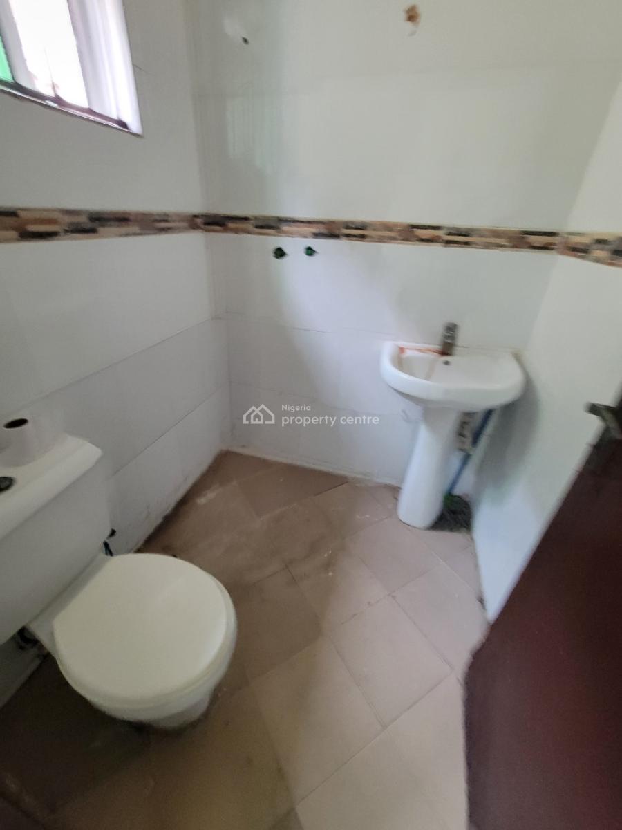 Sharp and Spacious 1-bedroom Apartment, Agungi, Agungi, Lekki, Lagos, Mini Flat (room and Parlour) for Rent