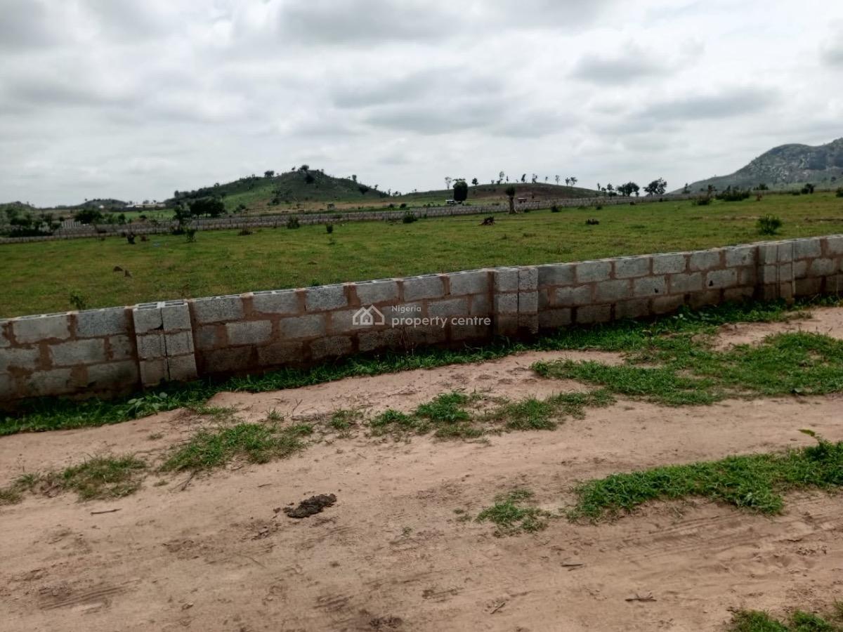 4 Bedroom Fully Detached Duplex, Gousa District, Idu Industrial, Abuja, Industrial Land for Sale