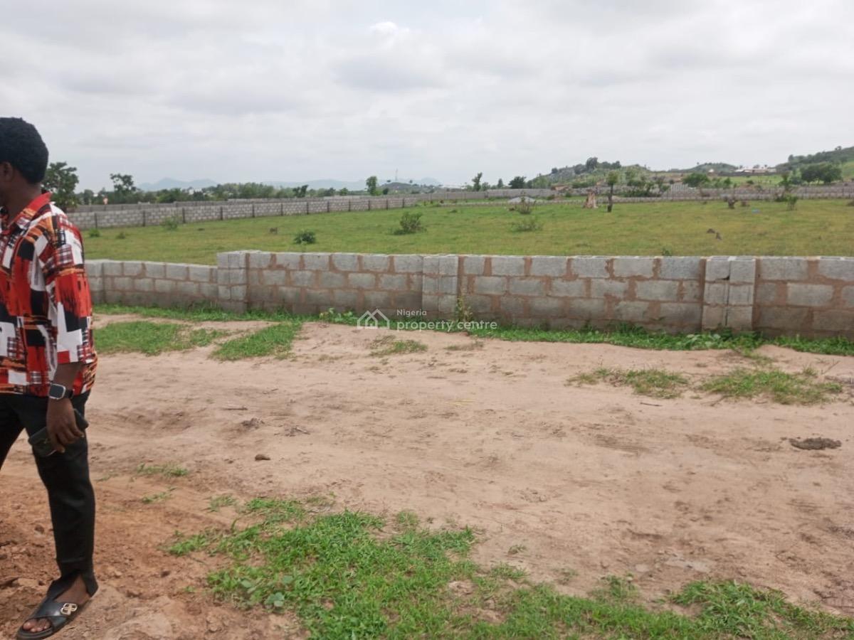 5 Bedroom Fully Detached Duplex + Bq, Gousa District, Idu Industrial, Abuja, Mixed-use Land for Sale
