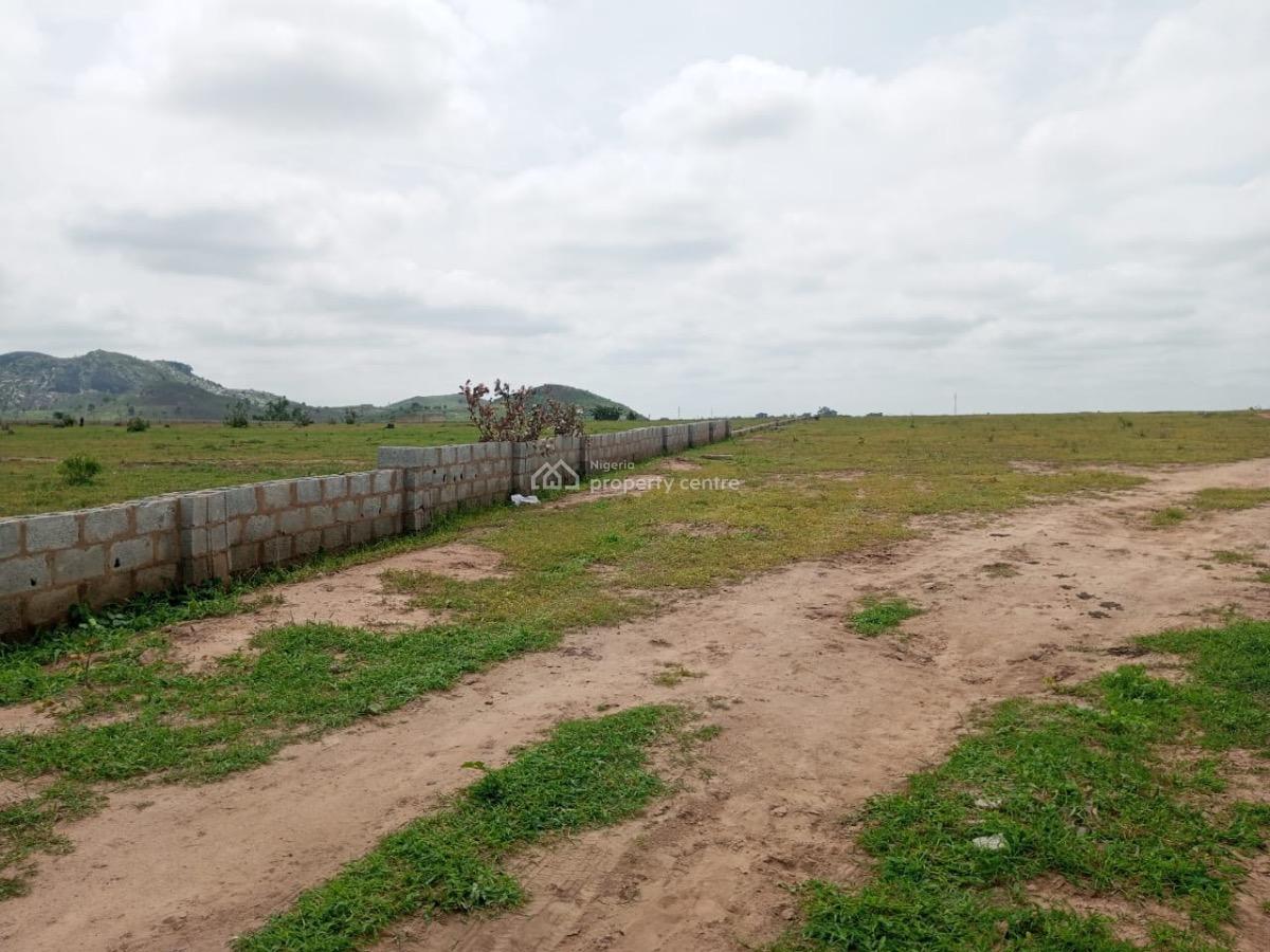5 Bedroom Fully Detached Duplex + Bq, Gousa District, Idu Industrial, Abuja, Mixed-use Land for Sale