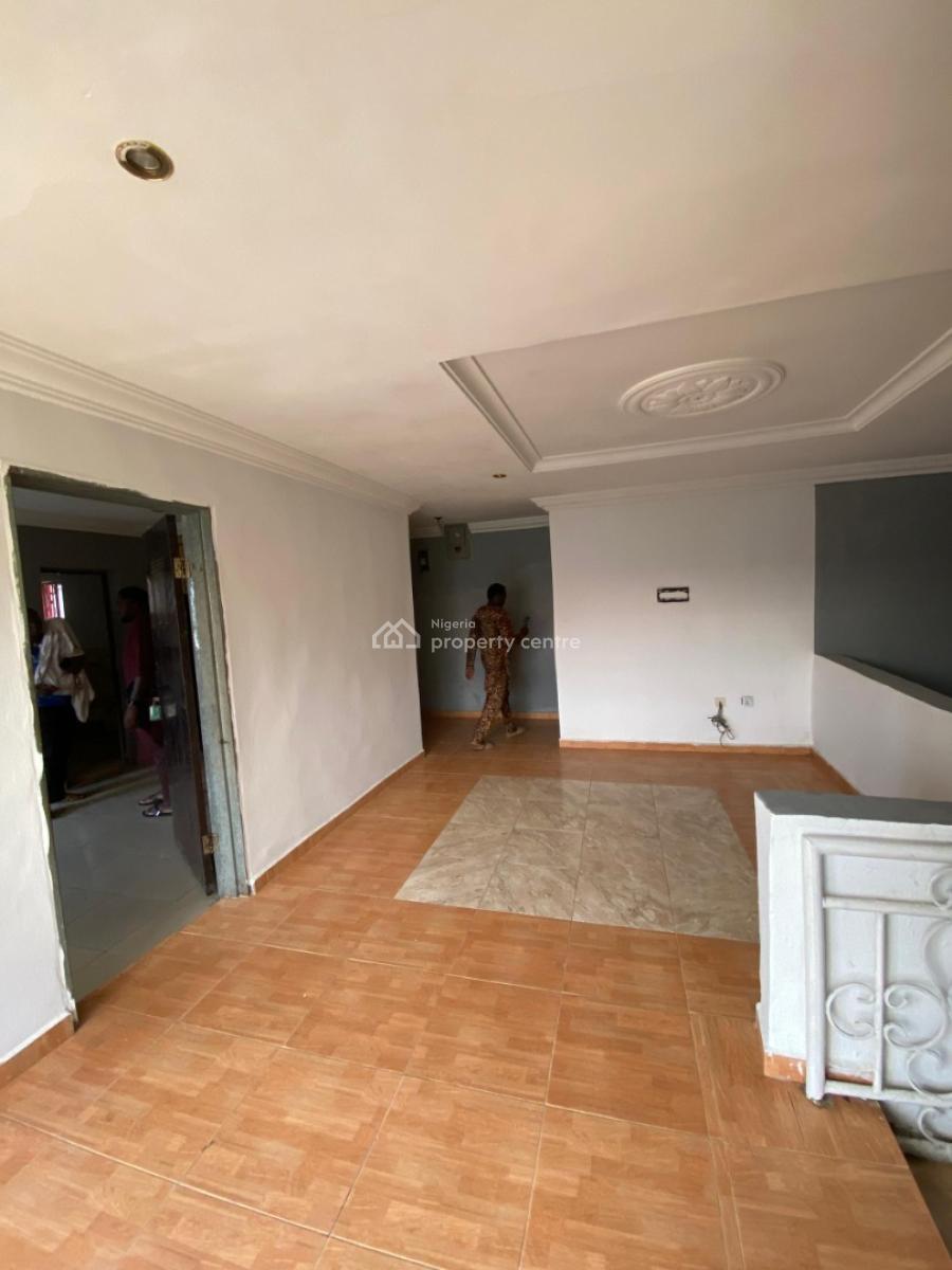 Newly Renovated 3 Bedroom Duplex with B/q, Army Estate, Kurudu, Abuja, Terraced Duplex for Sale