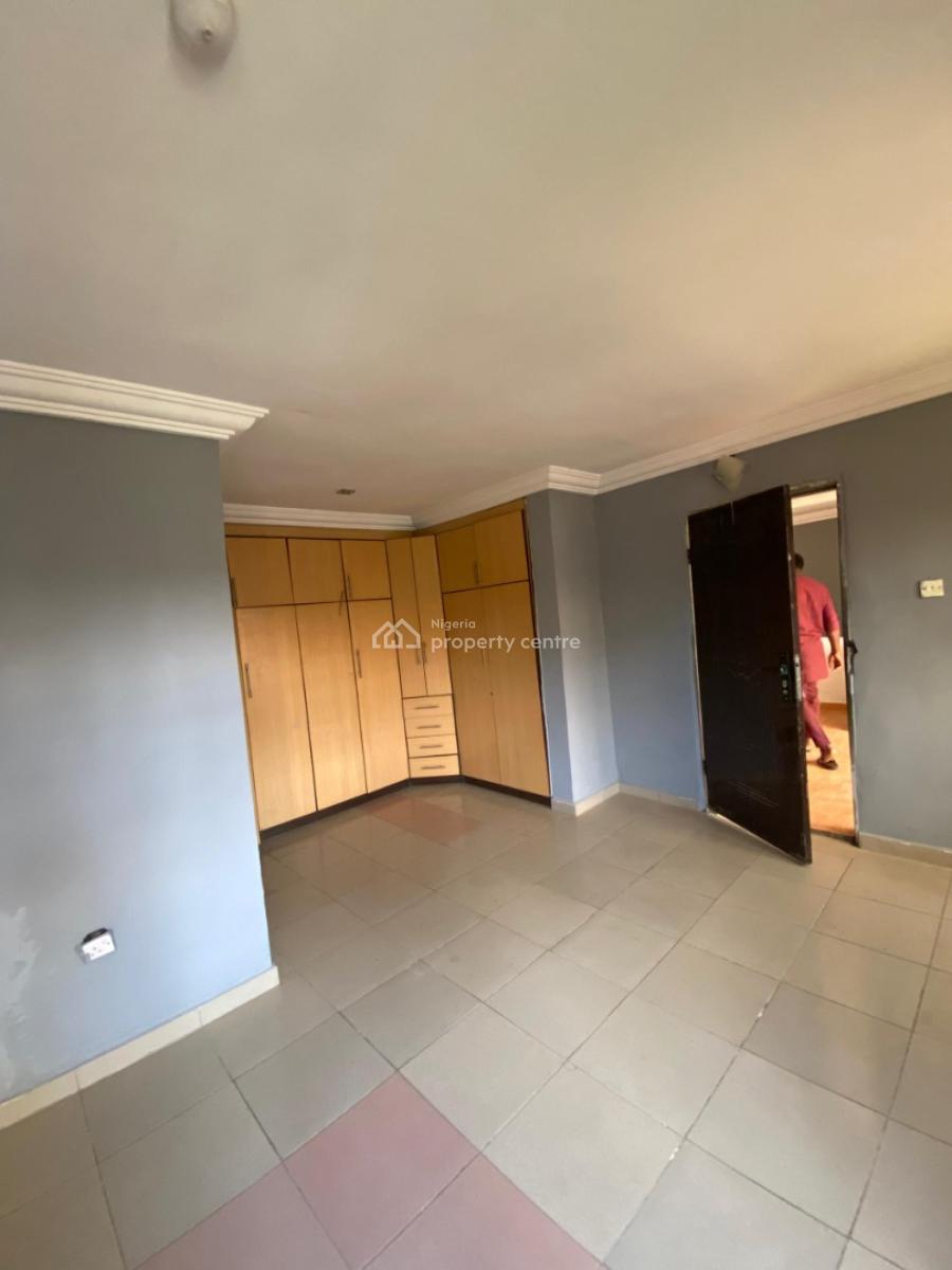 Newly Renovated 3 Bedroom Duplex with B/q, Army Estate, Kurudu, Abuja, Terraced Duplex for Sale