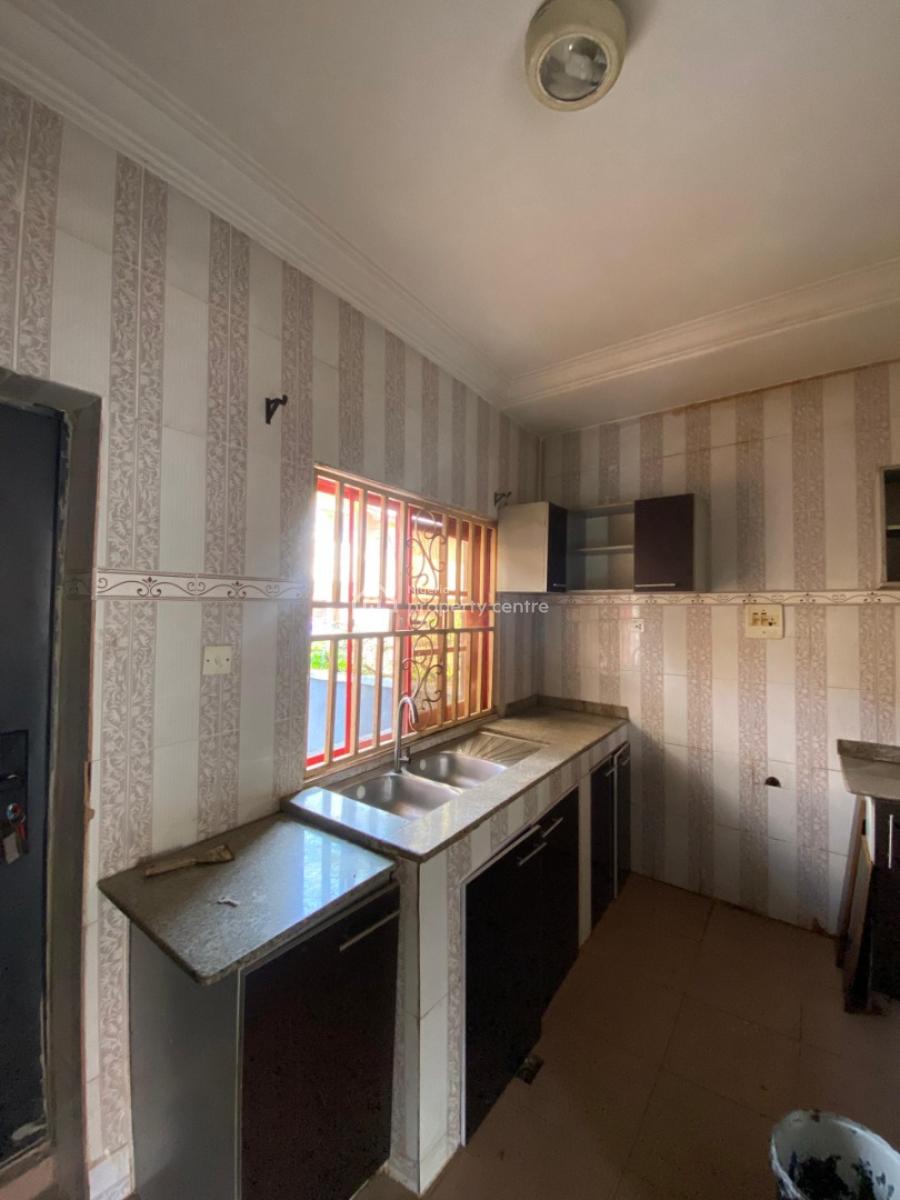 Newly Renovated 3 Bedroom Duplex with B/q, Army Estate, Kurudu, Abuja, Terraced Duplex for Sale