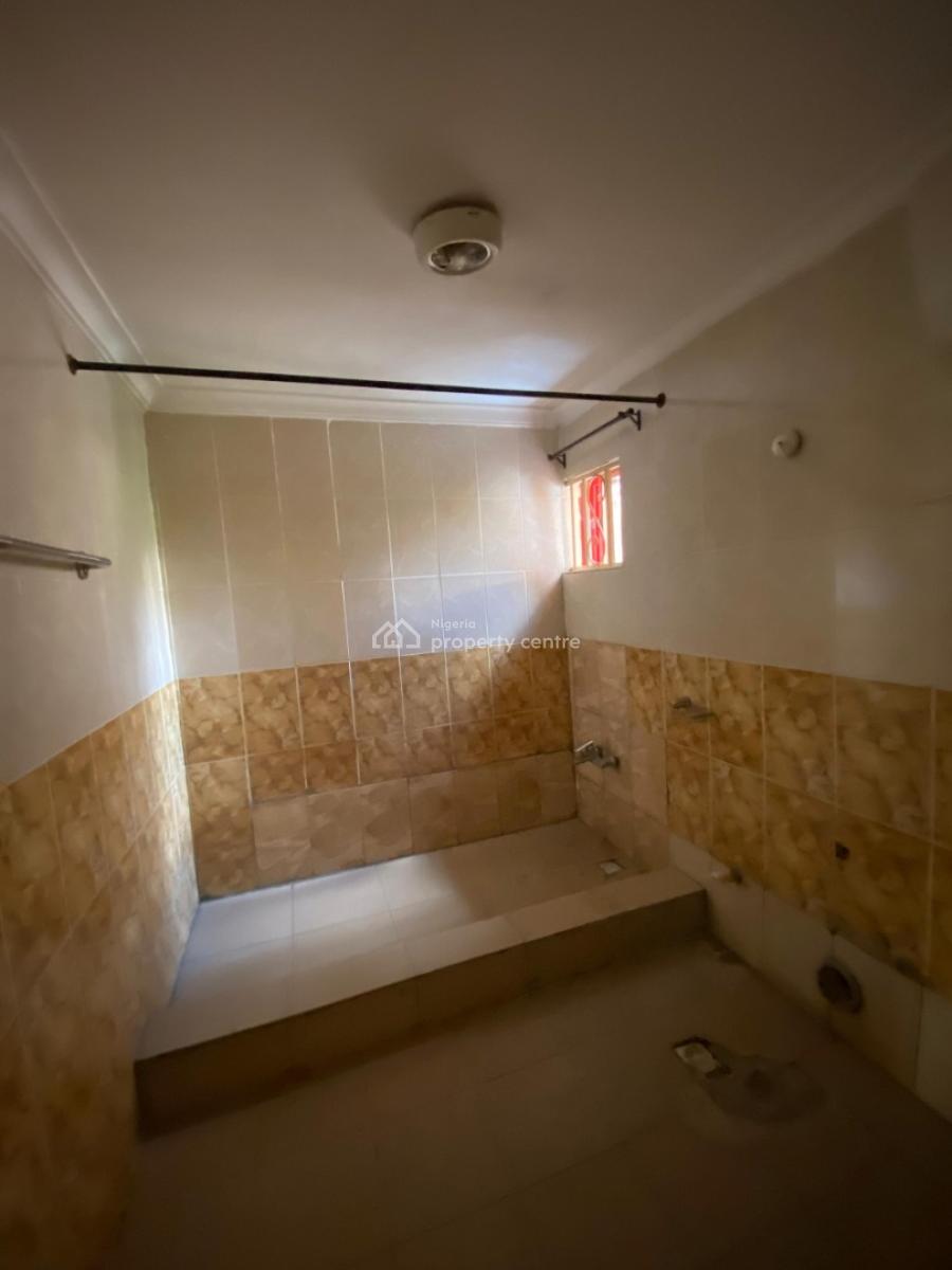 Newly Renovated 3 Bedroom Duplex with B/q, Army Estate, Kurudu, Abuja, Terraced Duplex for Sale