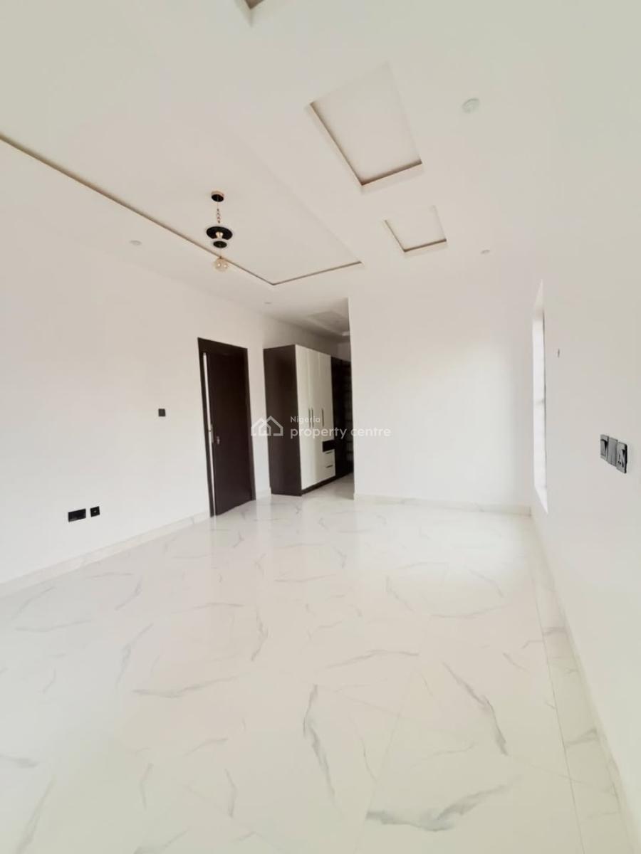 Newly Built 4 Bedroom Detached Duplex with Bq in Serene Environment, Oko-oba, Agege, Lagos, Detached Duplex for Sale