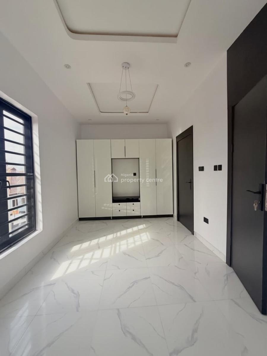 Newly Built 4 Bedroom Detached Duplex with Bq in Serene Environment, Oko-oba, Agege, Lagos, Detached Duplex for Sale