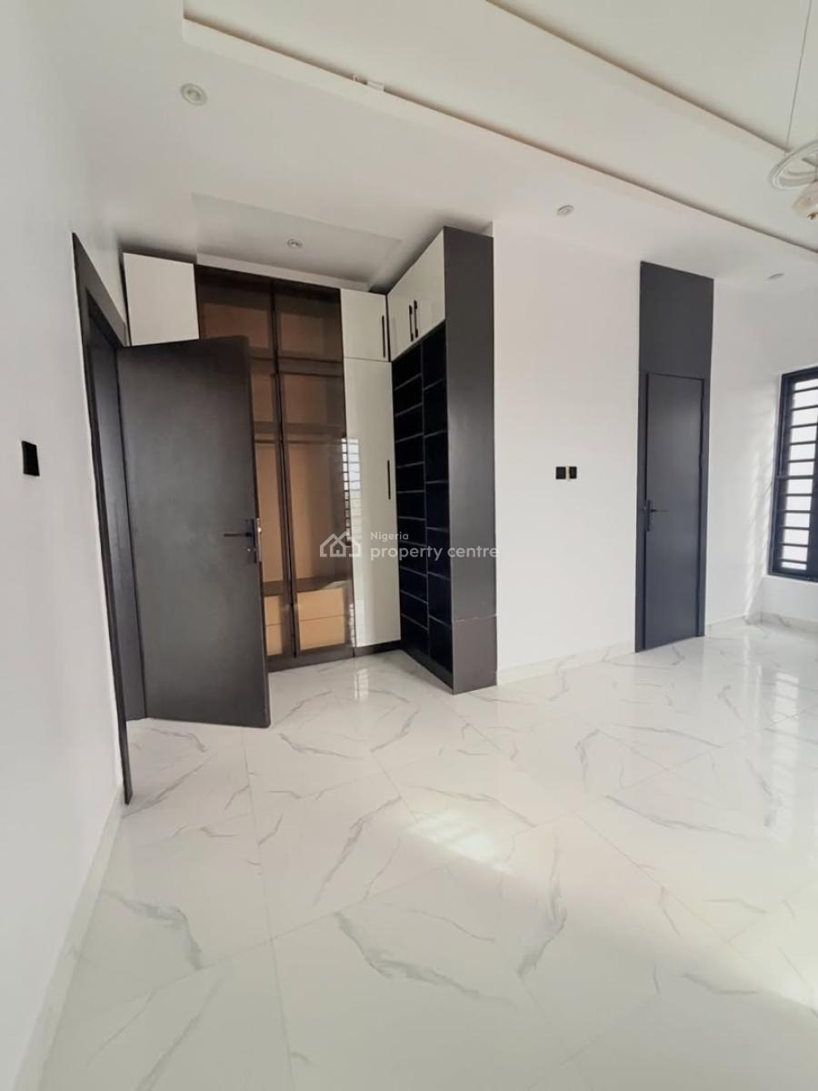 Newly Built 4 Bedroom Detached Duplex with Bq in Serene Environment, Oko-oba, Agege, Lagos, Detached Duplex for Sale