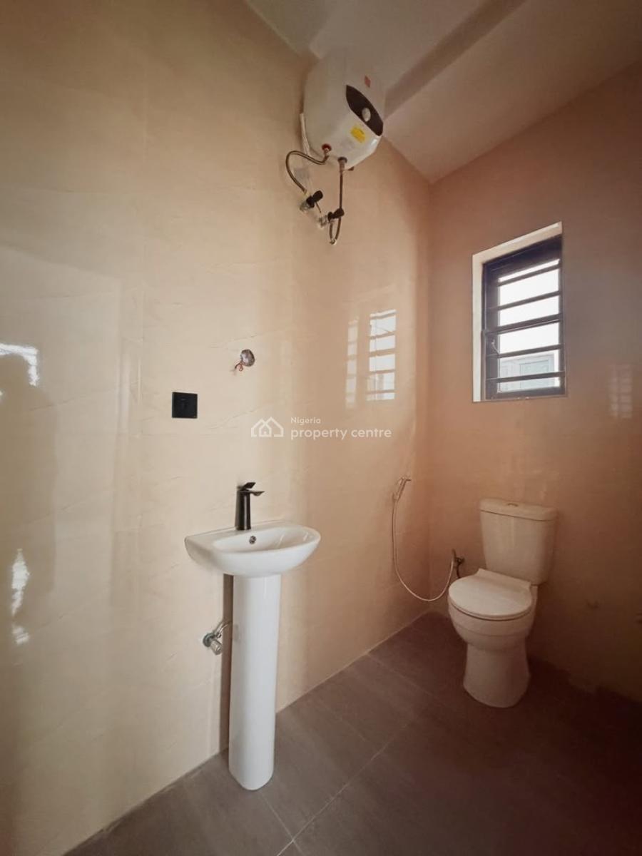 Newly Built 4 Bedroom Detached Duplex with Bq in Serene Environment, Oko-oba, Agege, Lagos, Detached Duplex for Sale