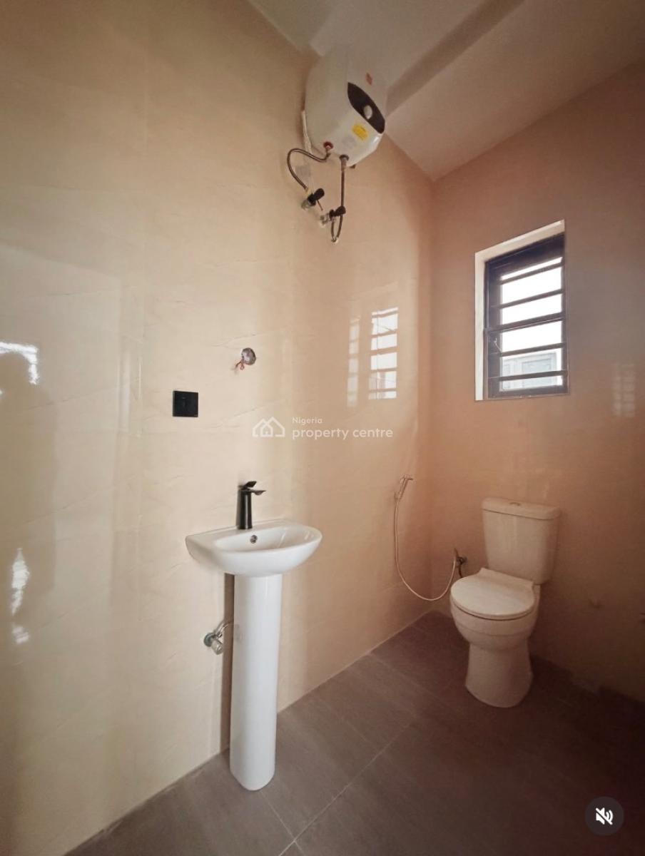 Newly Built 4 Bedroom Fully Detached Duplex with Bq, Oko-oba, Agege, Lagos, Detached Duplex for Sale
