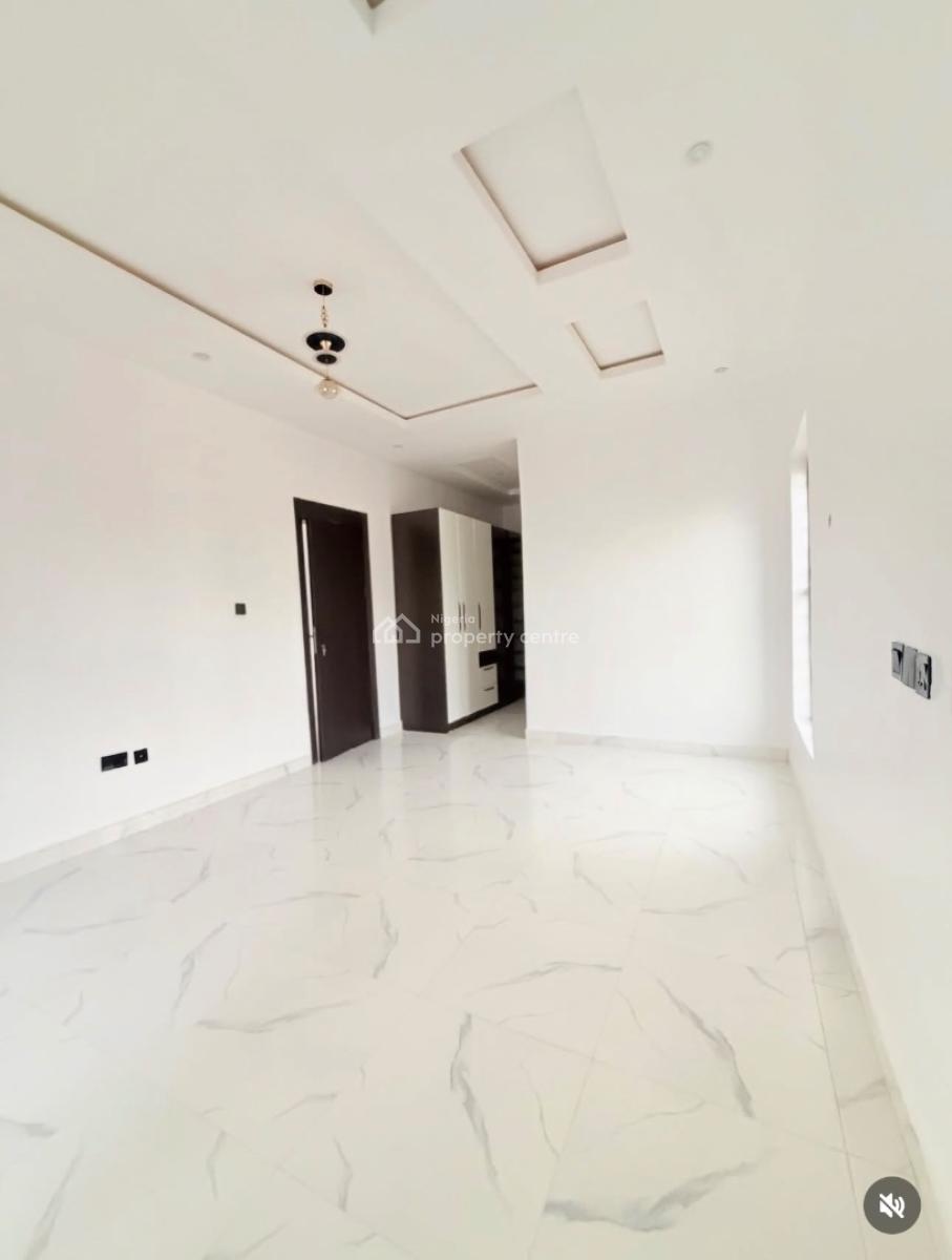Newly Built 4 Bedroom Fully Detached Duplex with Bq, Oko-oba, Agege, Lagos, Detached Duplex for Sale