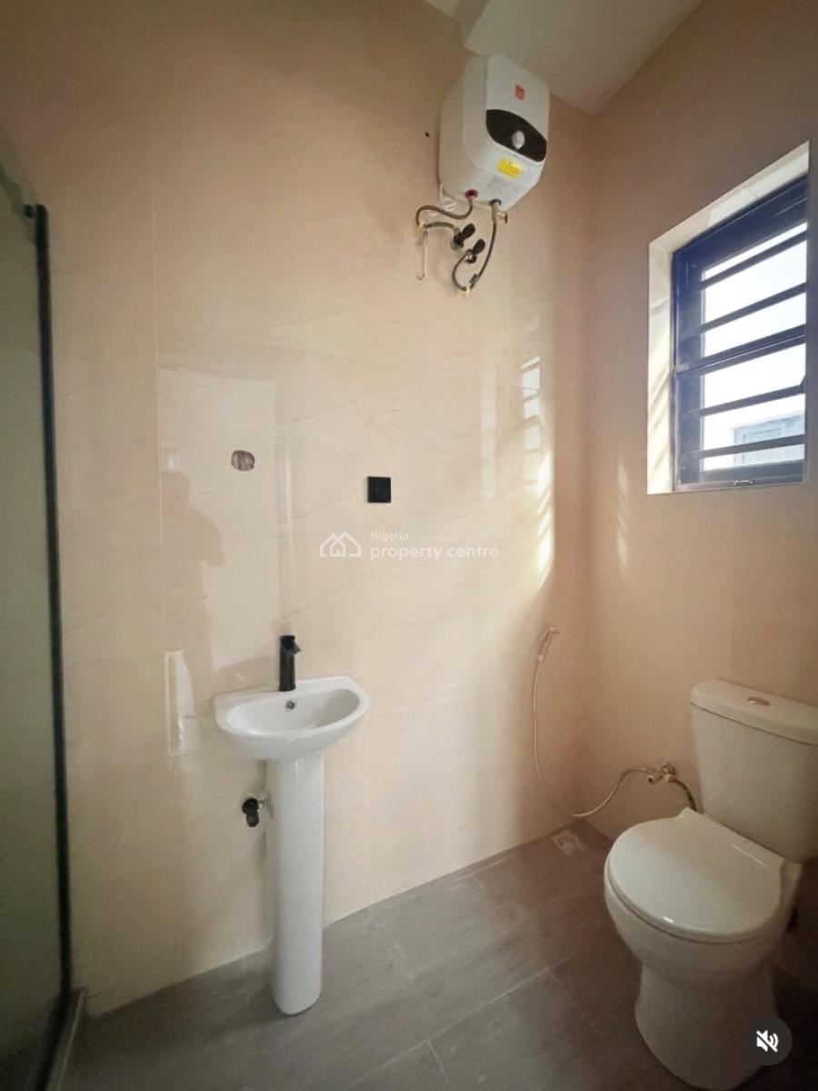 Newly Built 4 Bedroom Fully Detached Duplex with Bq, Oko-oba, Agege, Lagos, Detached Duplex for Sale