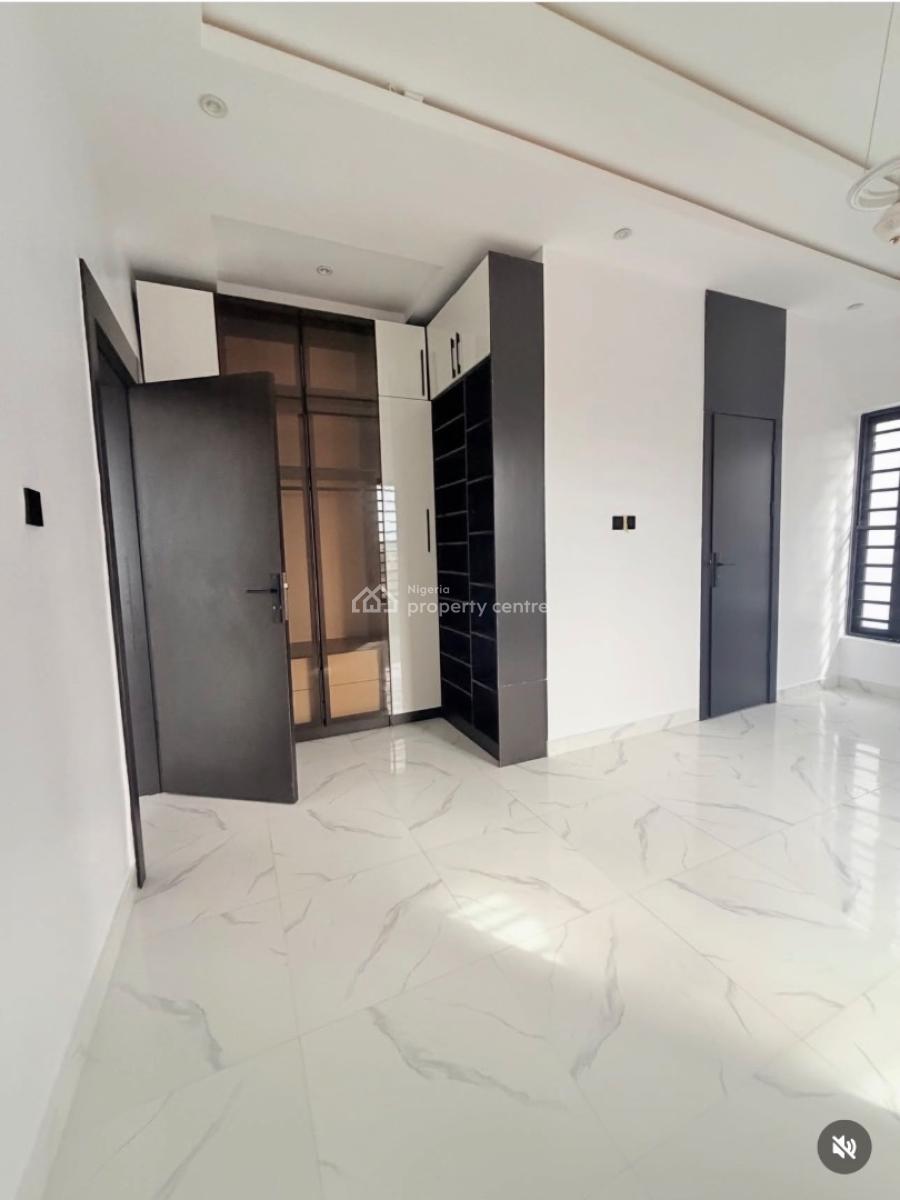 Newly Built 4 Bedroom Fully Detached Duplex with Bq, Oko-oba, Agege, Lagos, Detached Duplex for Sale