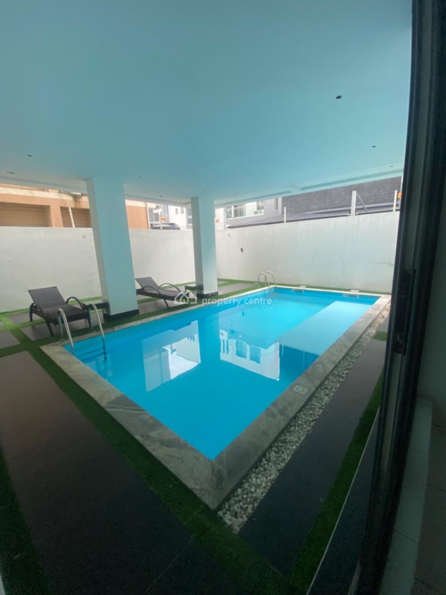 Brand New 2 Bedroom Apartment in Lekki Phase 1, Off Tf Kuboye Road Oniru Extension Vi, Oniru, Victoria Island (vi), Lagos, Flat / Apartment for Rent
