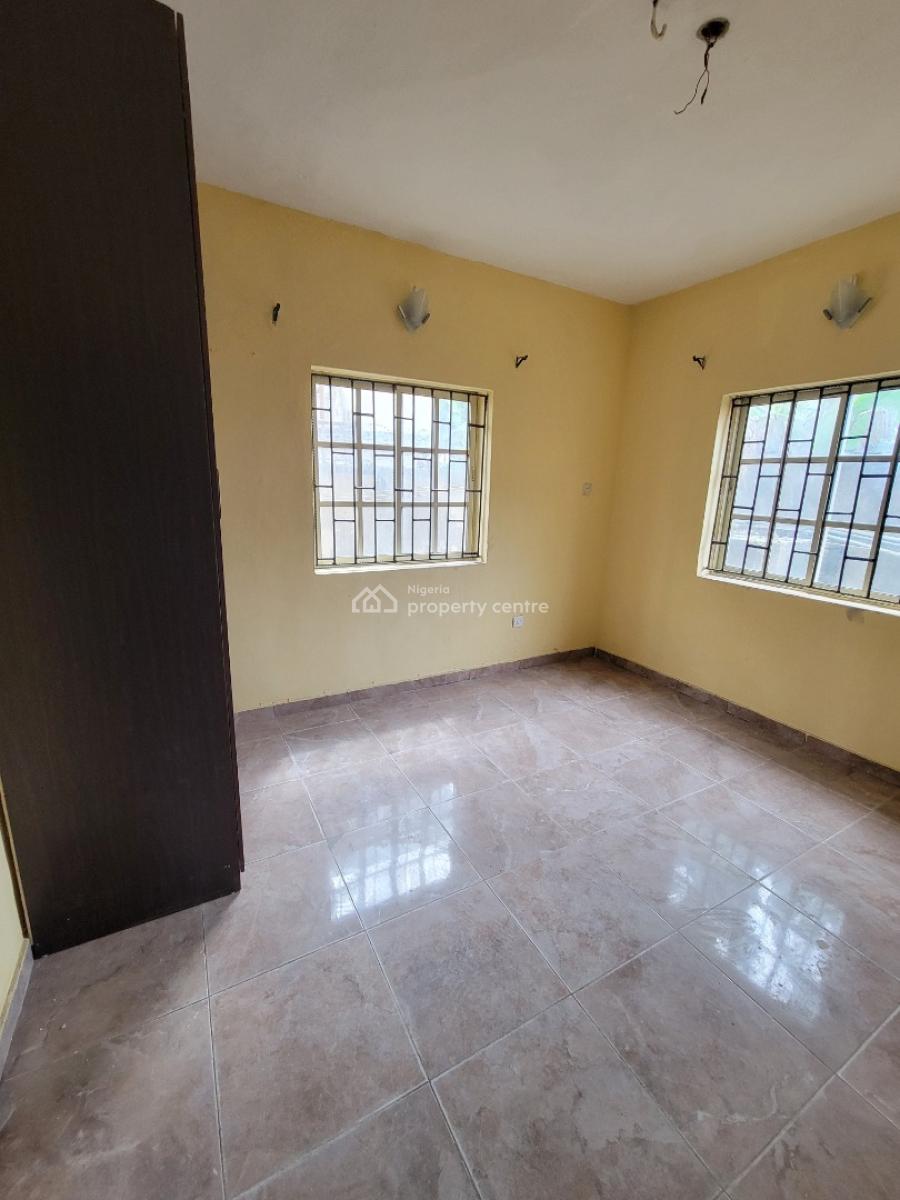 Spacious and Sharp 3bedroom Apartment, United Estate, Sangotedo, Ajah, Lagos, Flat / Apartment for Rent