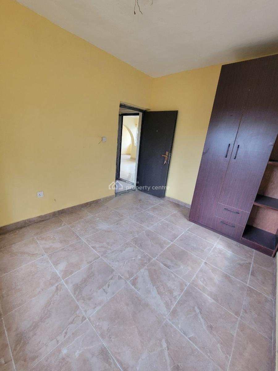 Spacious and Sharp 3bedroom Apartment, United Estate, Sangotedo, Ajah, Lagos, Flat / Apartment for Rent
