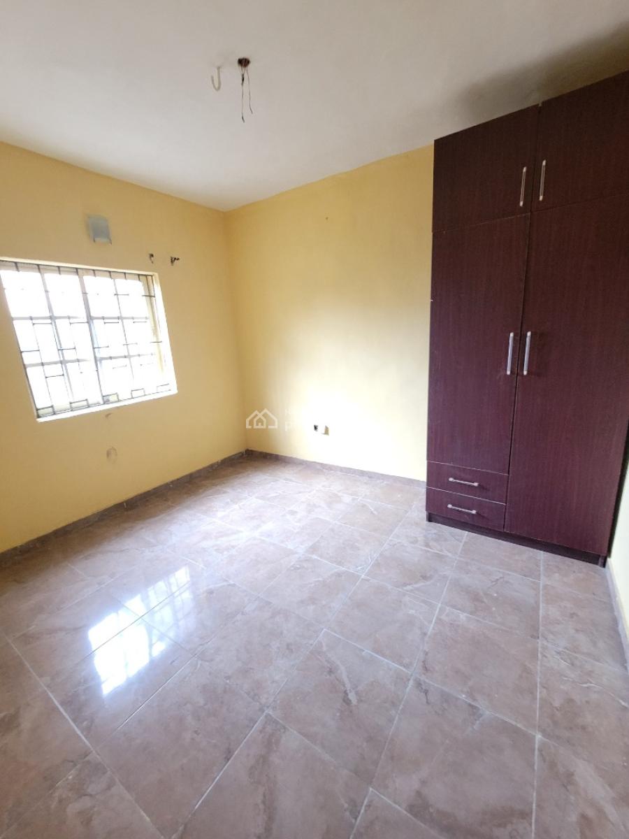 Spacious and Sharp 3bedroom Apartment, United Estate, Sangotedo, Ajah, Lagos, Flat / Apartment for Rent