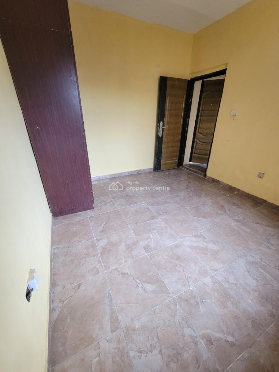 Spacious and Sharp 3bedroom Apartment, United Estate, Sangotedo, Ajah, Lagos, Flat / Apartment for Rent