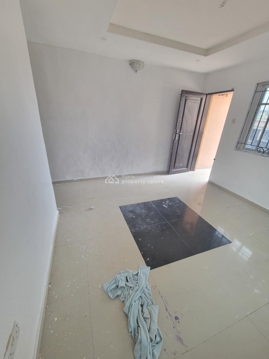 Sharp and Spacious 1-bedroom Apartment, Thera Estate Sangotedo, Sangotedo, Ajah, Lagos, Mini Flat (room and Parlour) for Rent